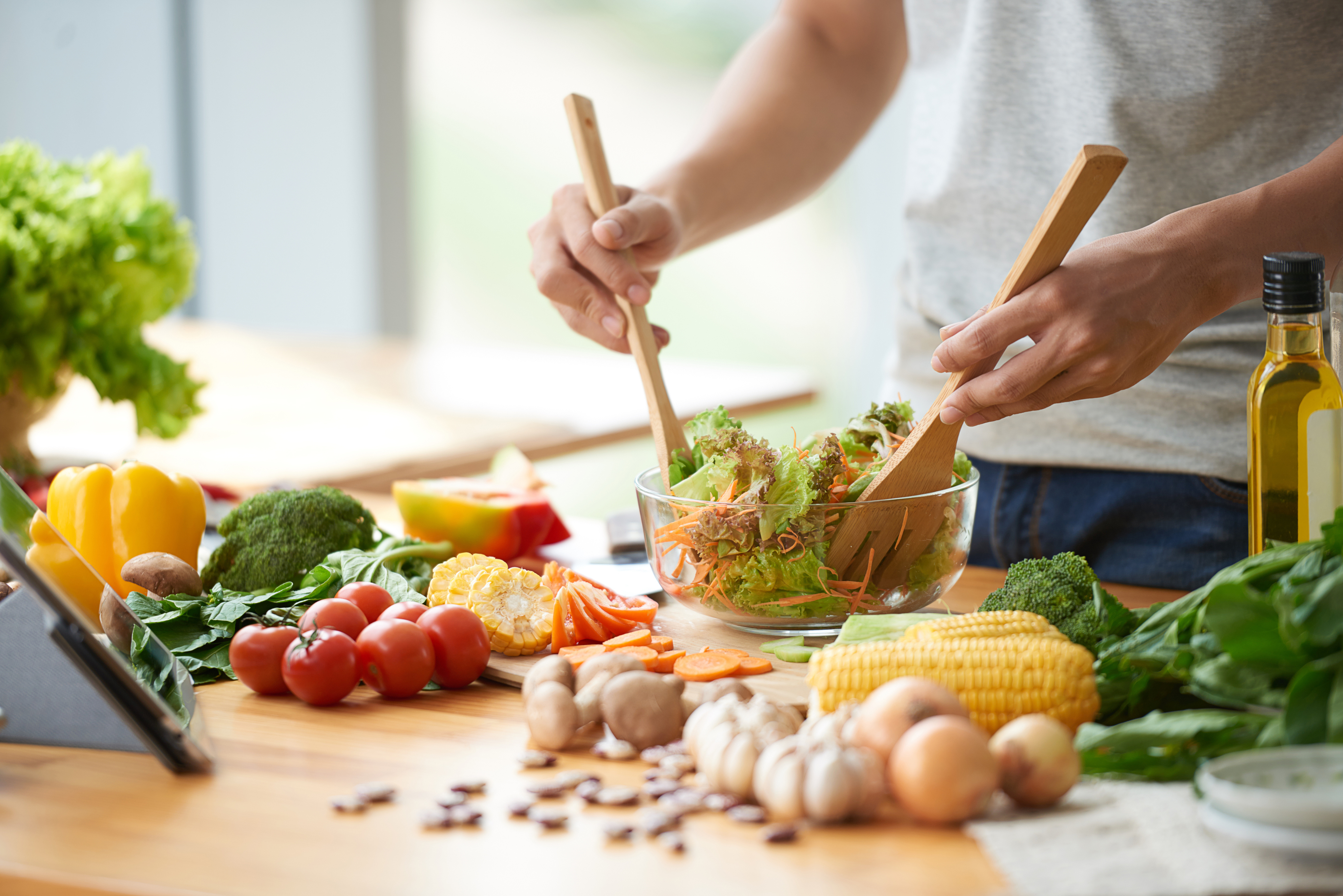 Cooking & Nutrition