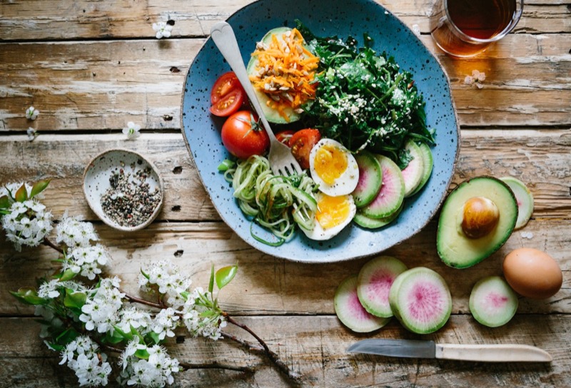 Cooking & Nutrition Classes
