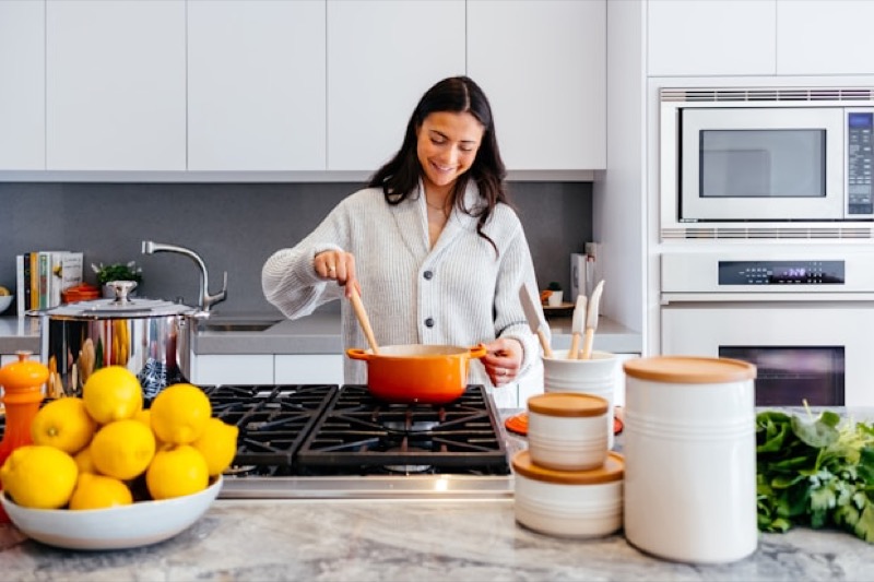 Cooking & Nutrition Hub