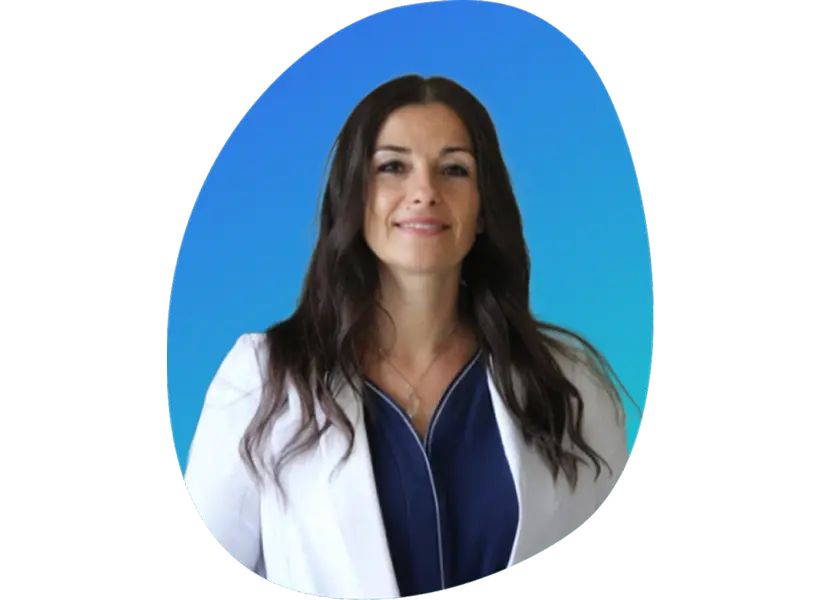 Dr. Ioanna Vouloumanou (“Dr. V”)