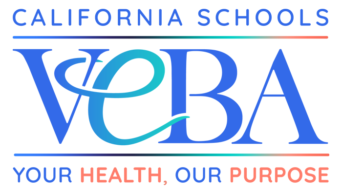 California Schools VEBA Full Color Stacked Logo