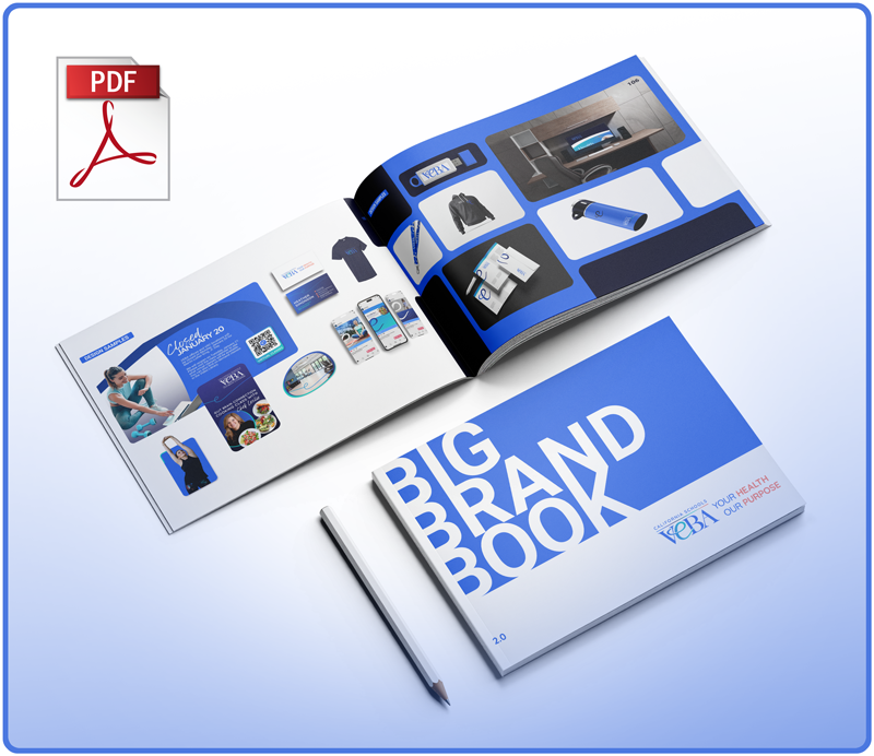 CalVEBA Big Brand Book