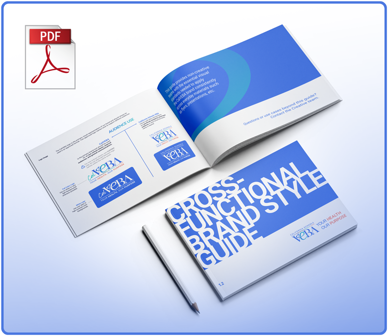 Cross Functional Brand Style Guide